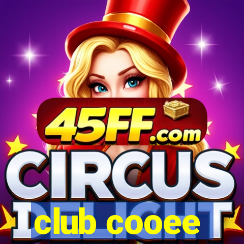 club cooee